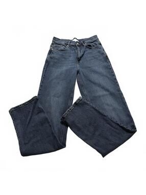 HABITUAL SZ 28 x 32 Wms Tide Wash Tall Girl Friendly‎ Cotton/Tencel Luxury Jeans